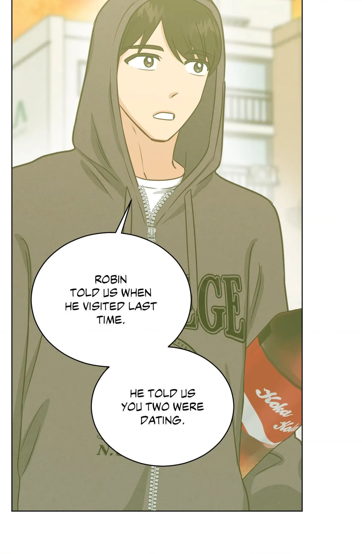 Abnormal Rommate Chapter 110 page 64 - 
