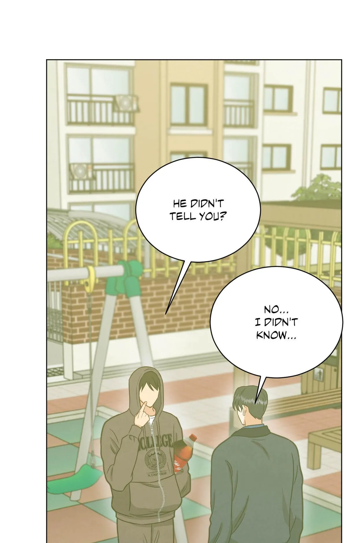 Abnormal Rommate Chapter 110 page 65 - 
