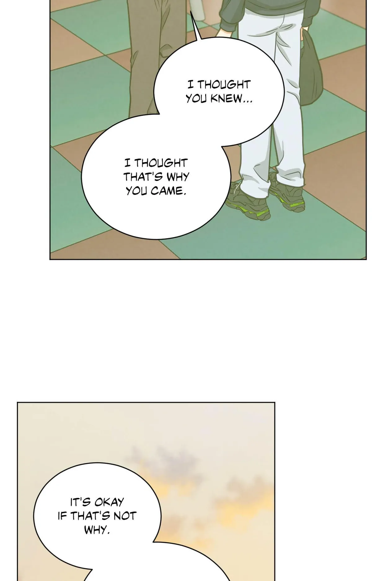 Abnormal Rommate Chapter 110 page 66 - 