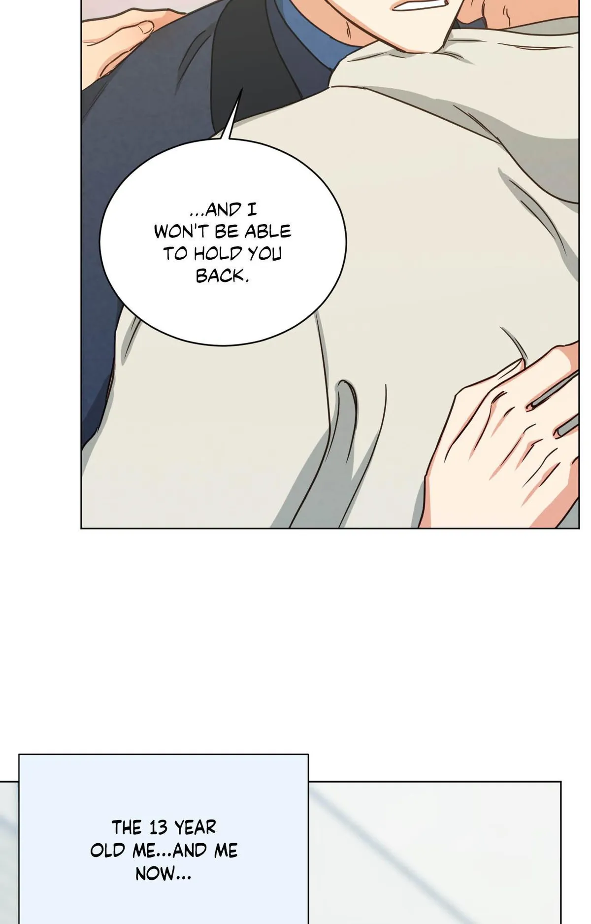 Abnormal Rommate Chapter 110 page 69 - 