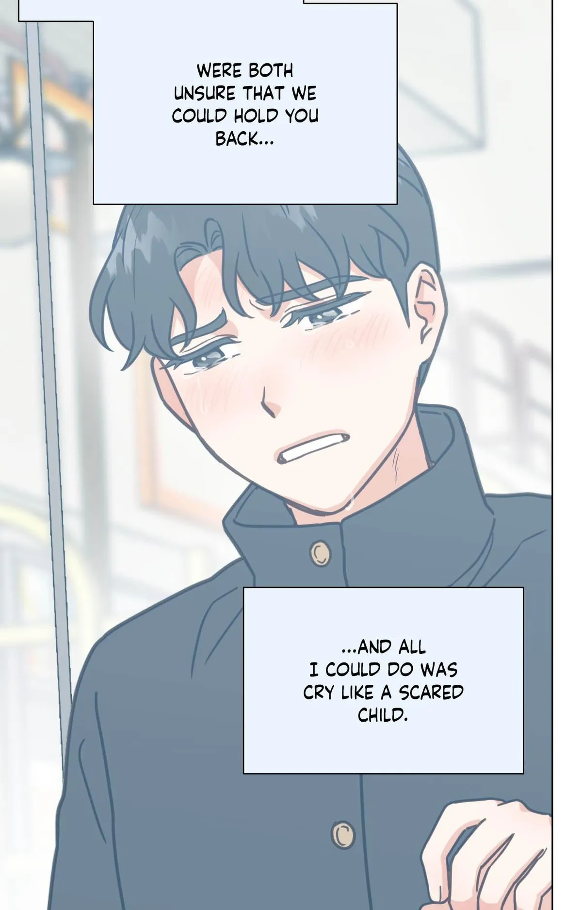 Abnormal Rommate Chapter 110 page 70 - 
