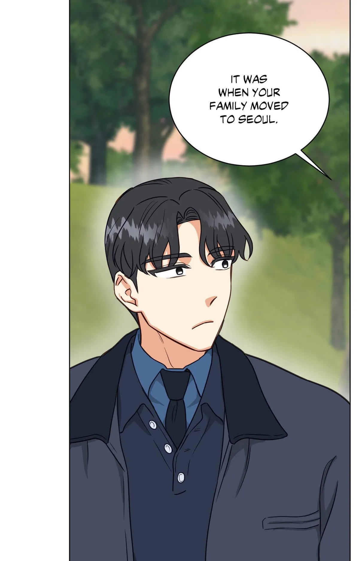 Abnormal Rommate Chapter 110 page 8 - 