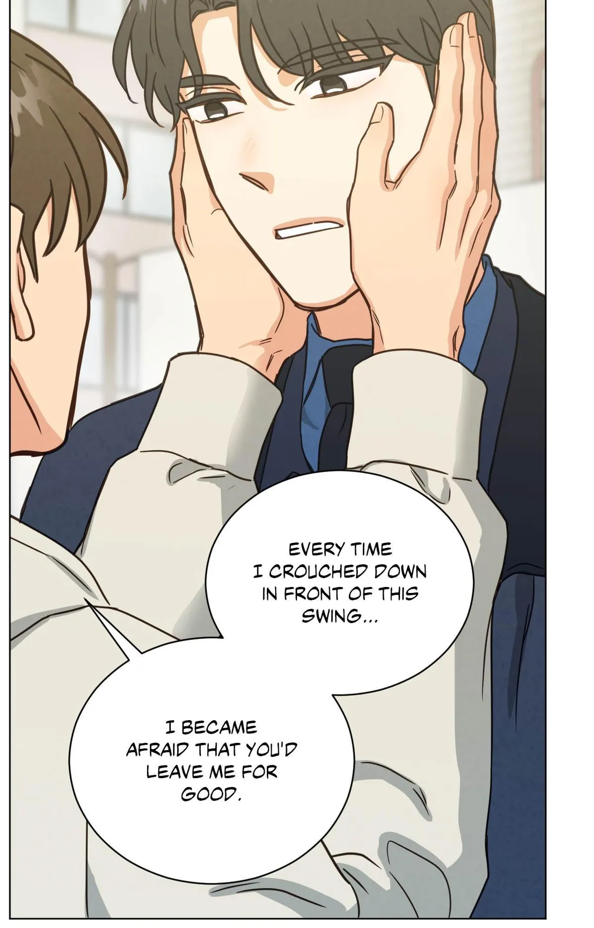 Abnormal Rommate Chapter 110 page 73 - 