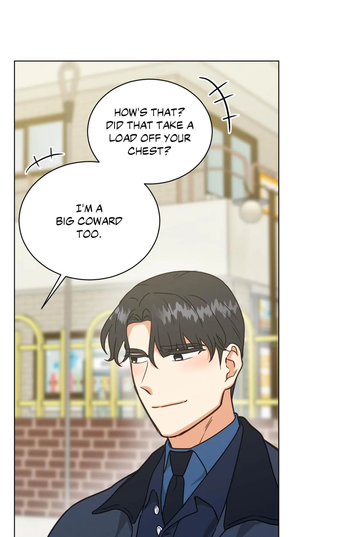 Abnormal Rommate Chapter 110 page 76 - 