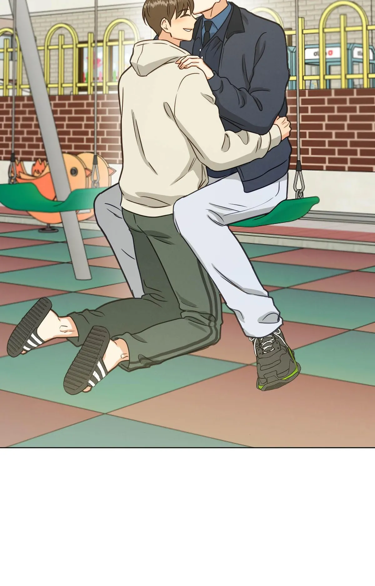 Abnormal Rommate Chapter 110 page 78 - 