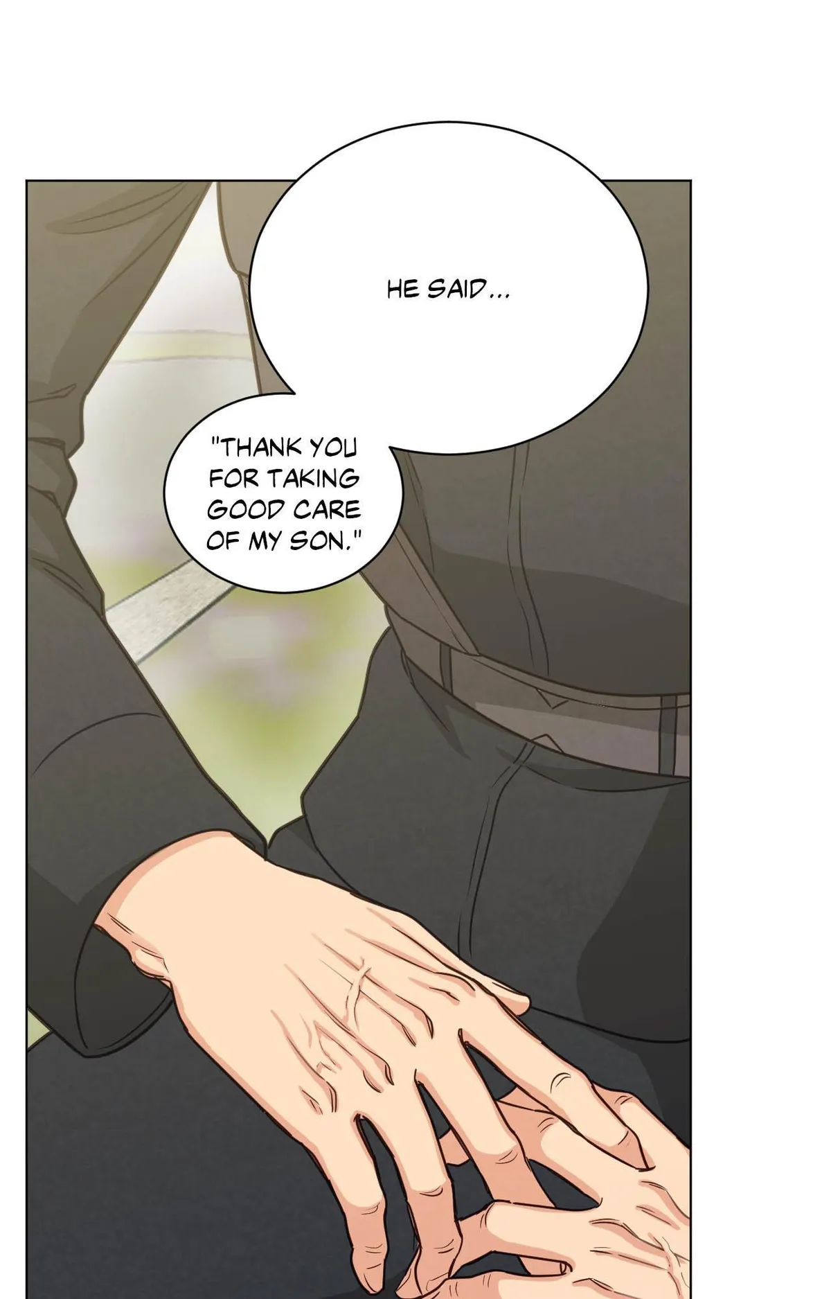 Abnormal Rommate Chapter 110 page 10 - 