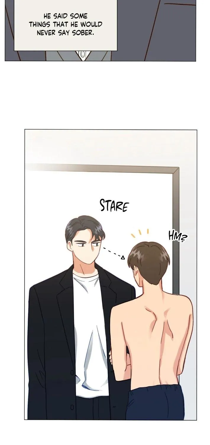 Abnormal Rommate Chapter 12 page 18 - 