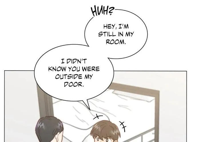 Abnormal Rommate Chapter 12 page 19 - 