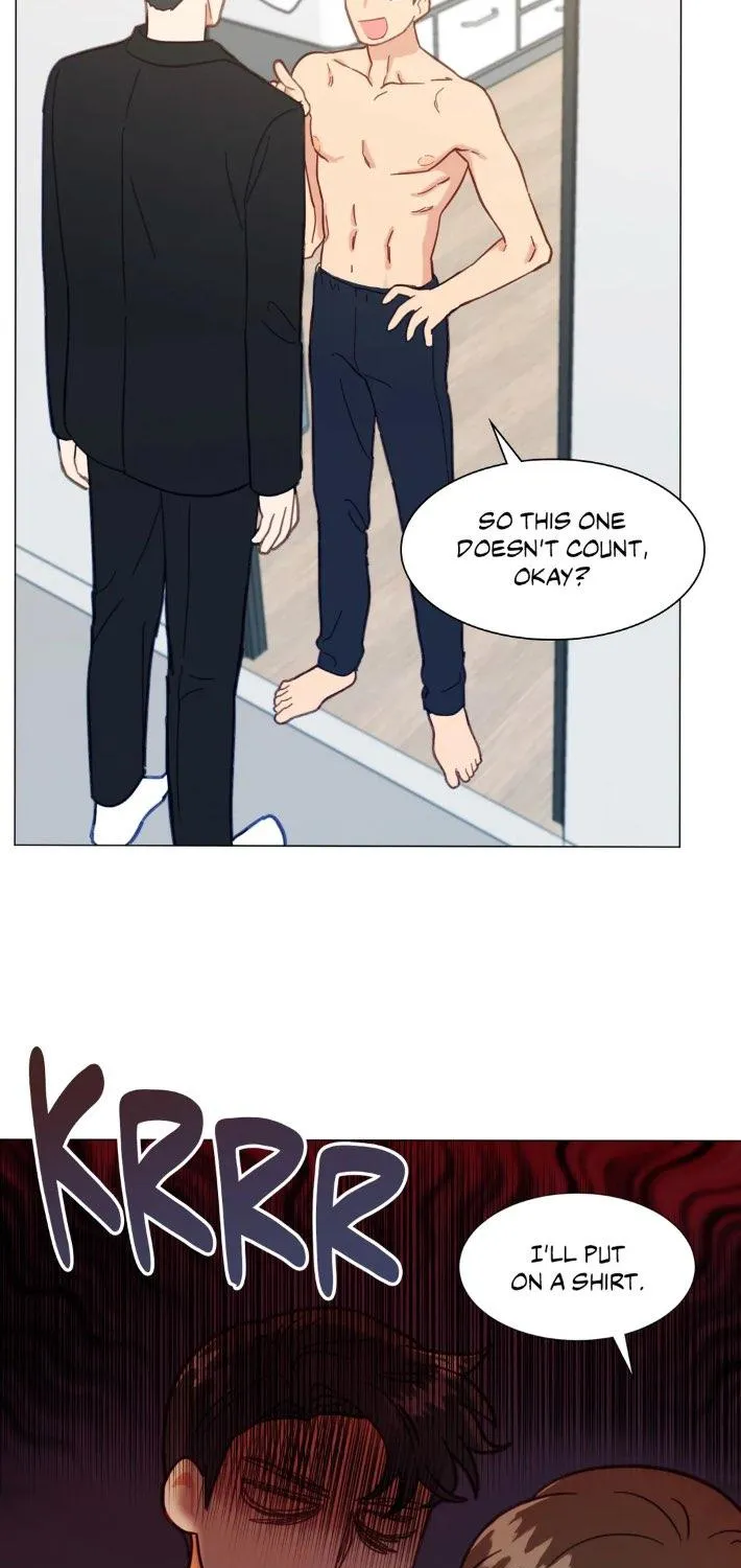 Abnormal Rommate Chapter 12 page 20 - 