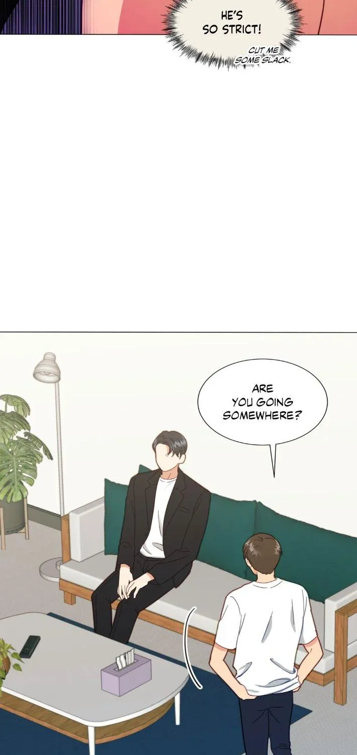 Abnormal Rommate Chapter 12 page 22 - 