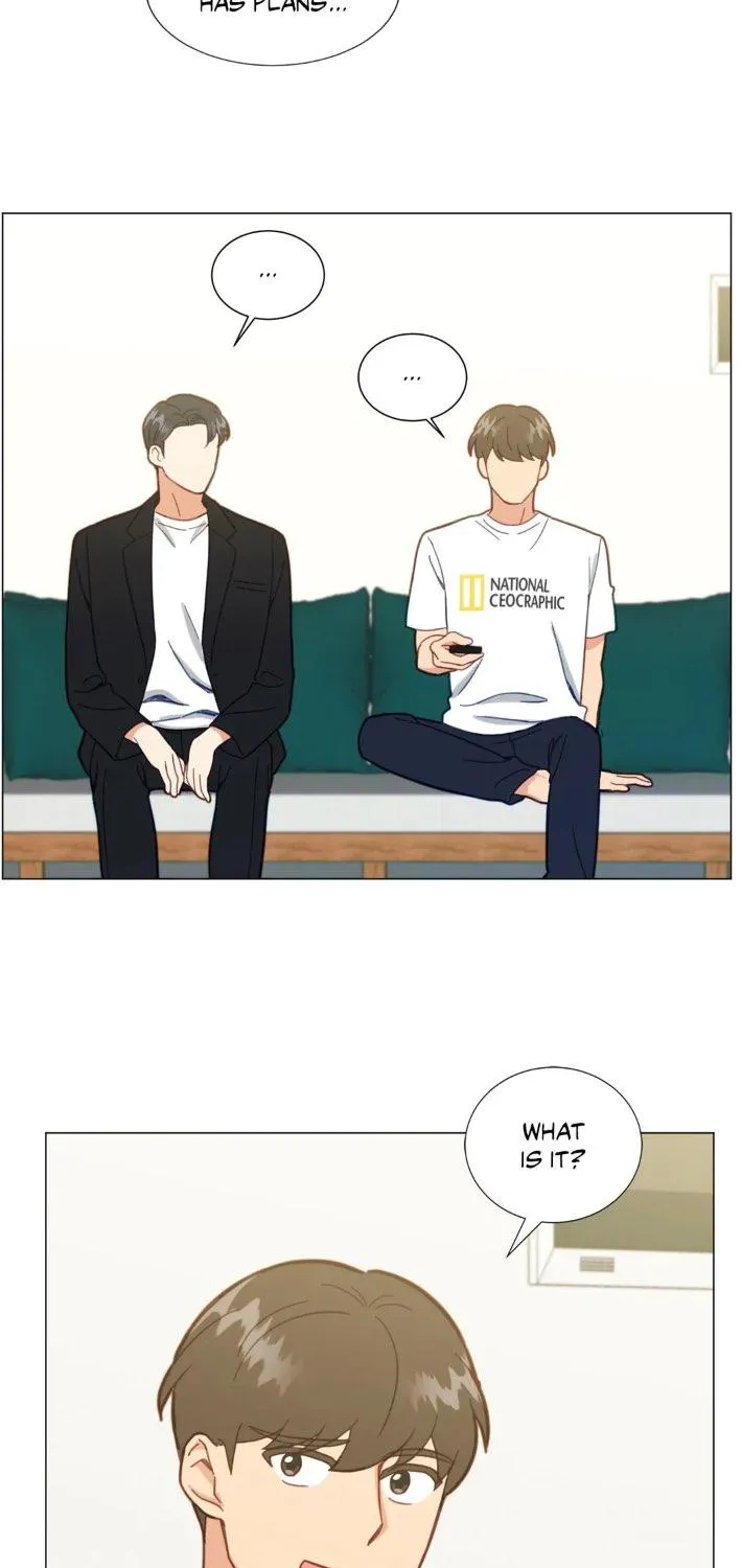 Abnormal Rommate Chapter 12 page 26 - 