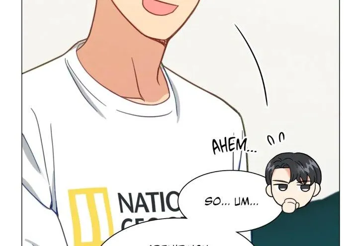 Abnormal Rommate Chapter 12 page 27 - 
