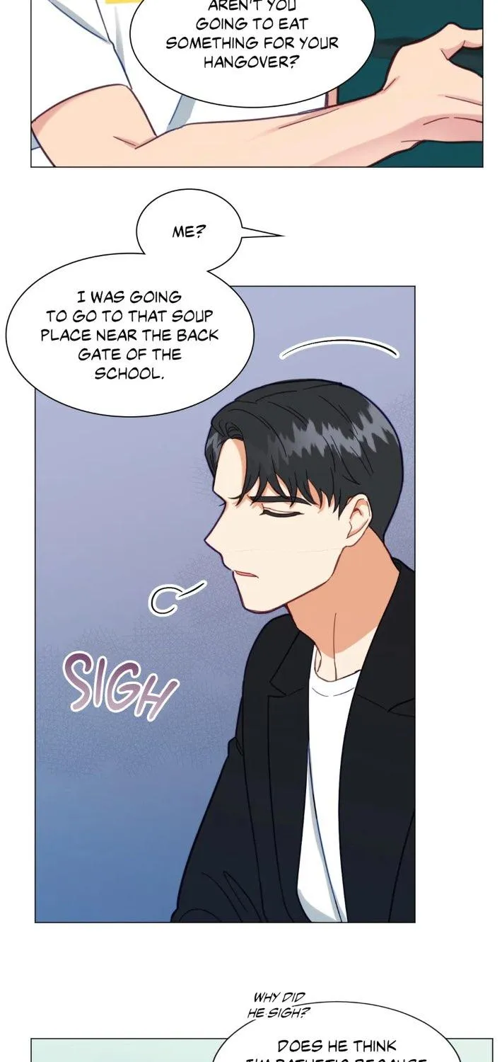 Abnormal Rommate Chapter 12 page 28 - 