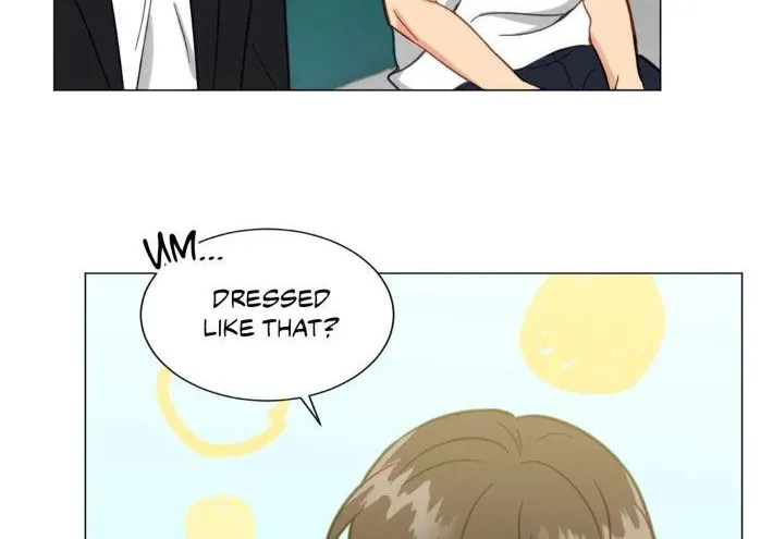 Abnormal Rommate Chapter 12 page 31 - 