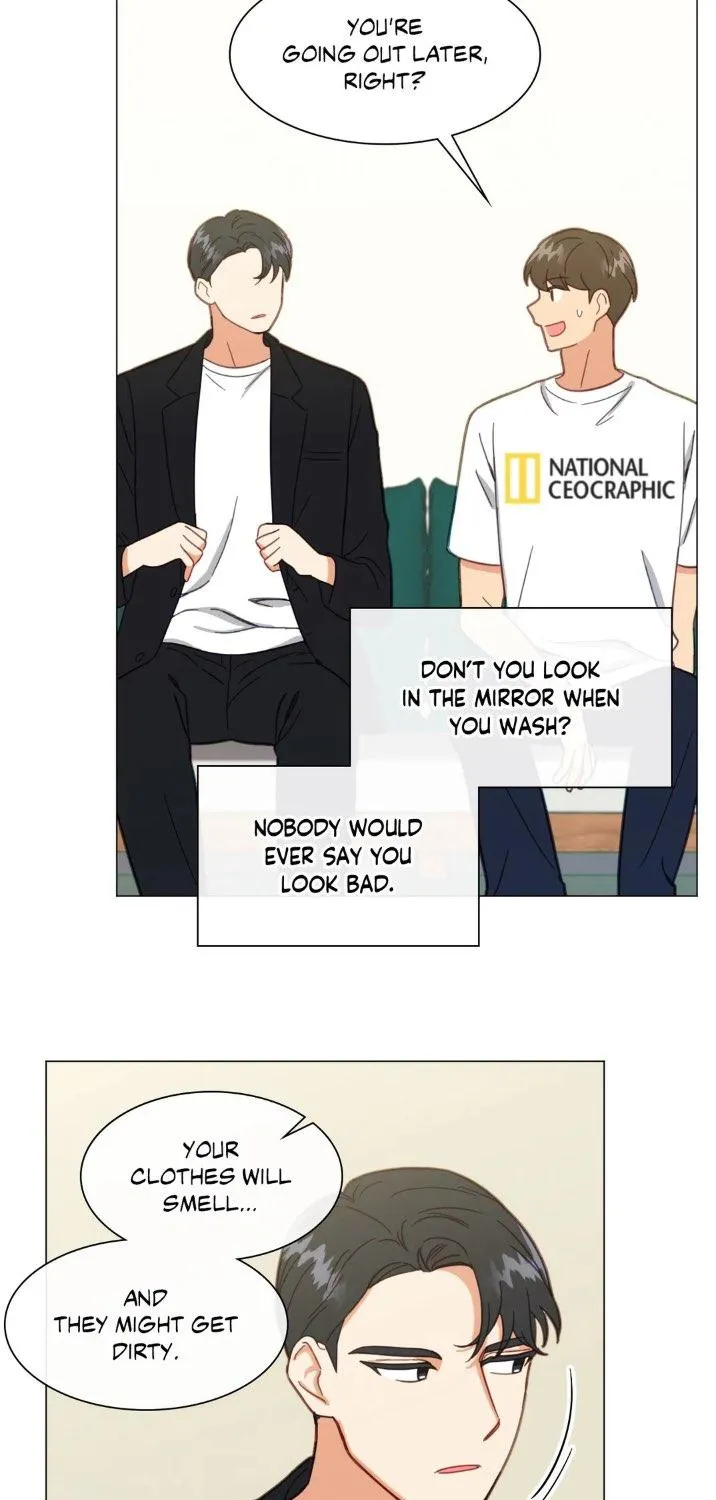 Abnormal Rommate Chapter 12 page 34 - 
