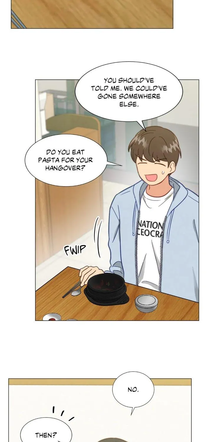 Abnormal Rommate Chapter 12 page 38 - 