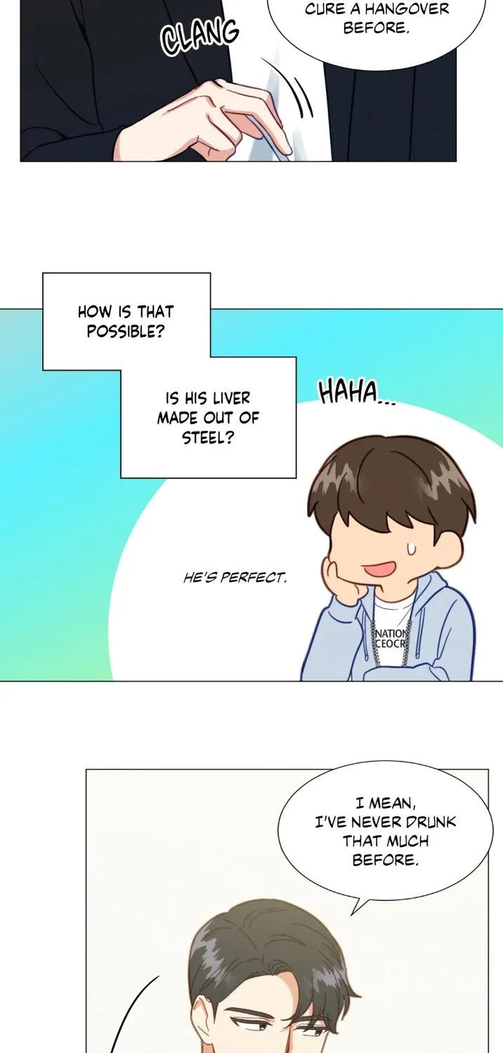 Abnormal Rommate Chapter 12 page 40 - 