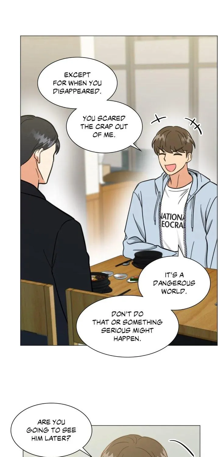 Abnormal Rommate Chapter 12 page 42 - 