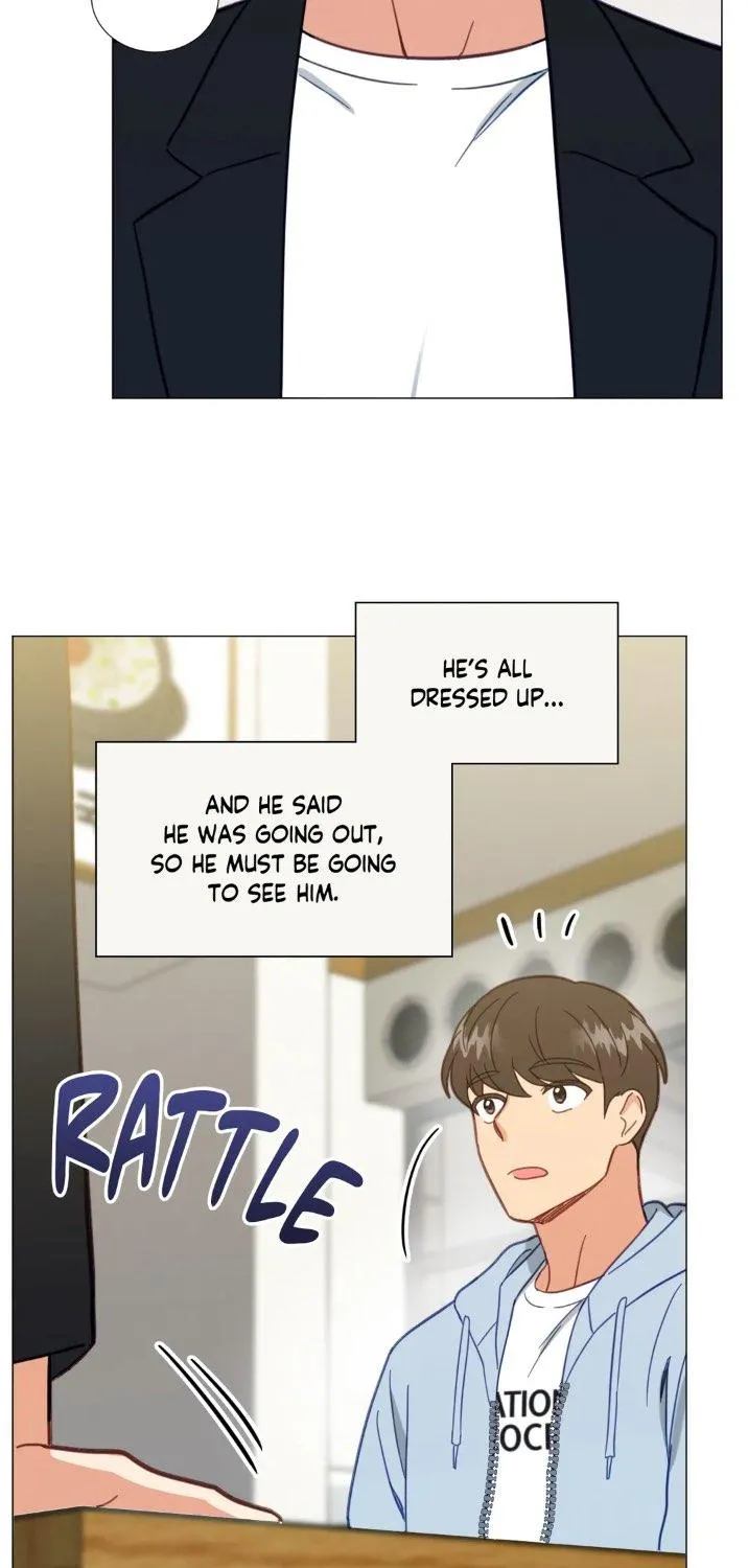 Abnormal Rommate Chapter 12 page 46 - 