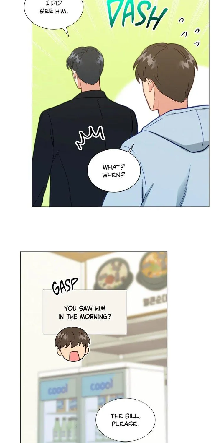 Abnormal Rommate Chapter 12 page 48 - 