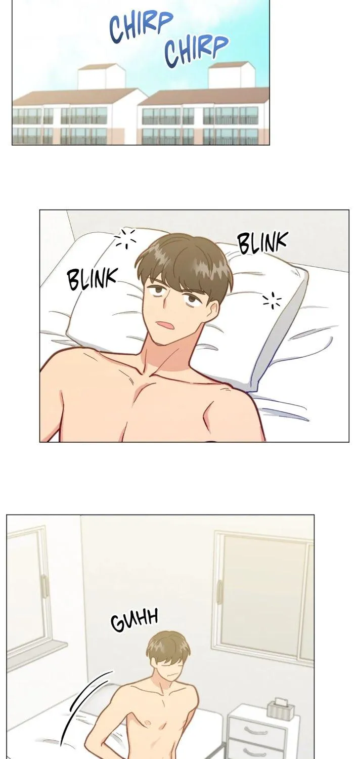 Abnormal Rommate Chapter 12 page 6 - 