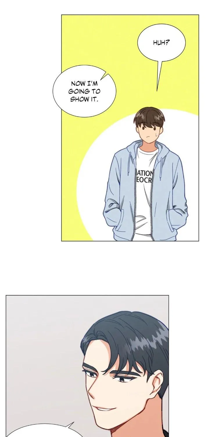 Abnormal Rommate Chapter 12 page 52 - 