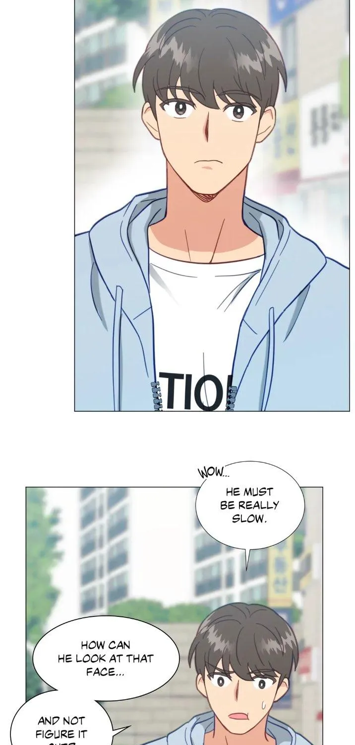 Abnormal Rommate Chapter 12 page 54 - 