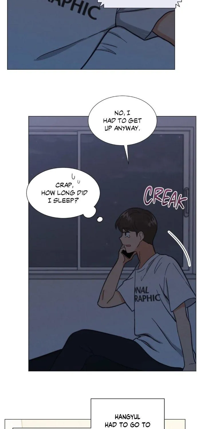 Abnormal Rommate Chapter 12 page 60 - 