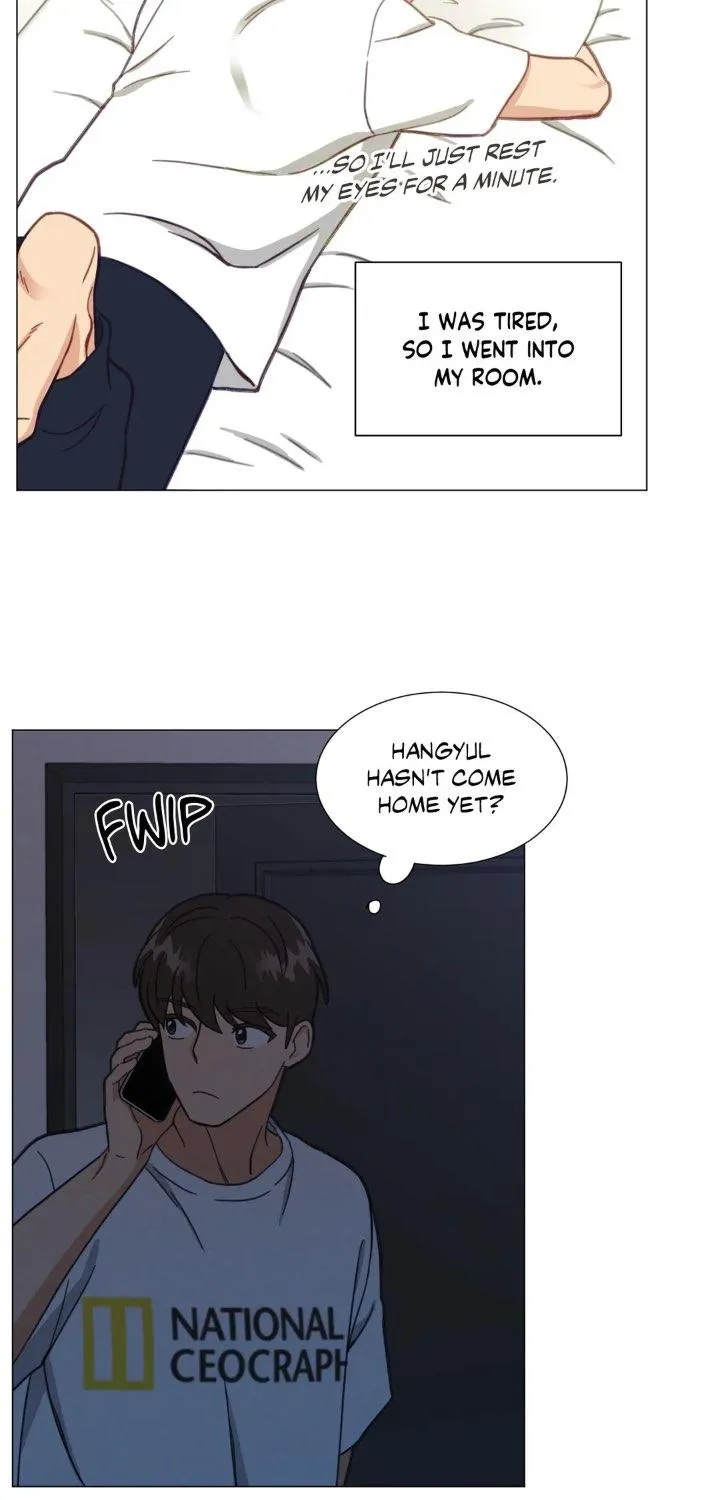 Abnormal Rommate Chapter 12 page 62 - 