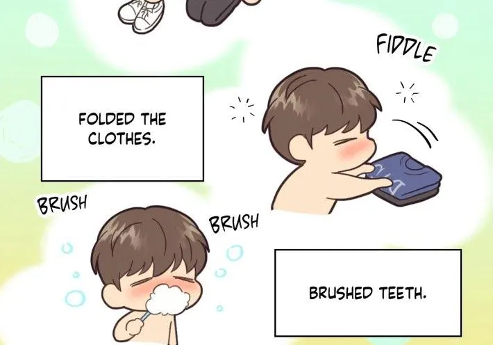 Abnormal Rommate Chapter 12 page 9 - 