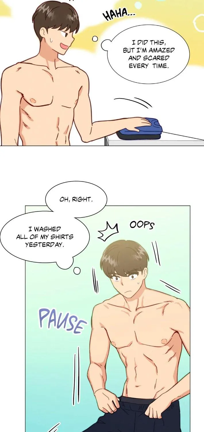 Abnormal Rommate Chapter 12 page 10 - 