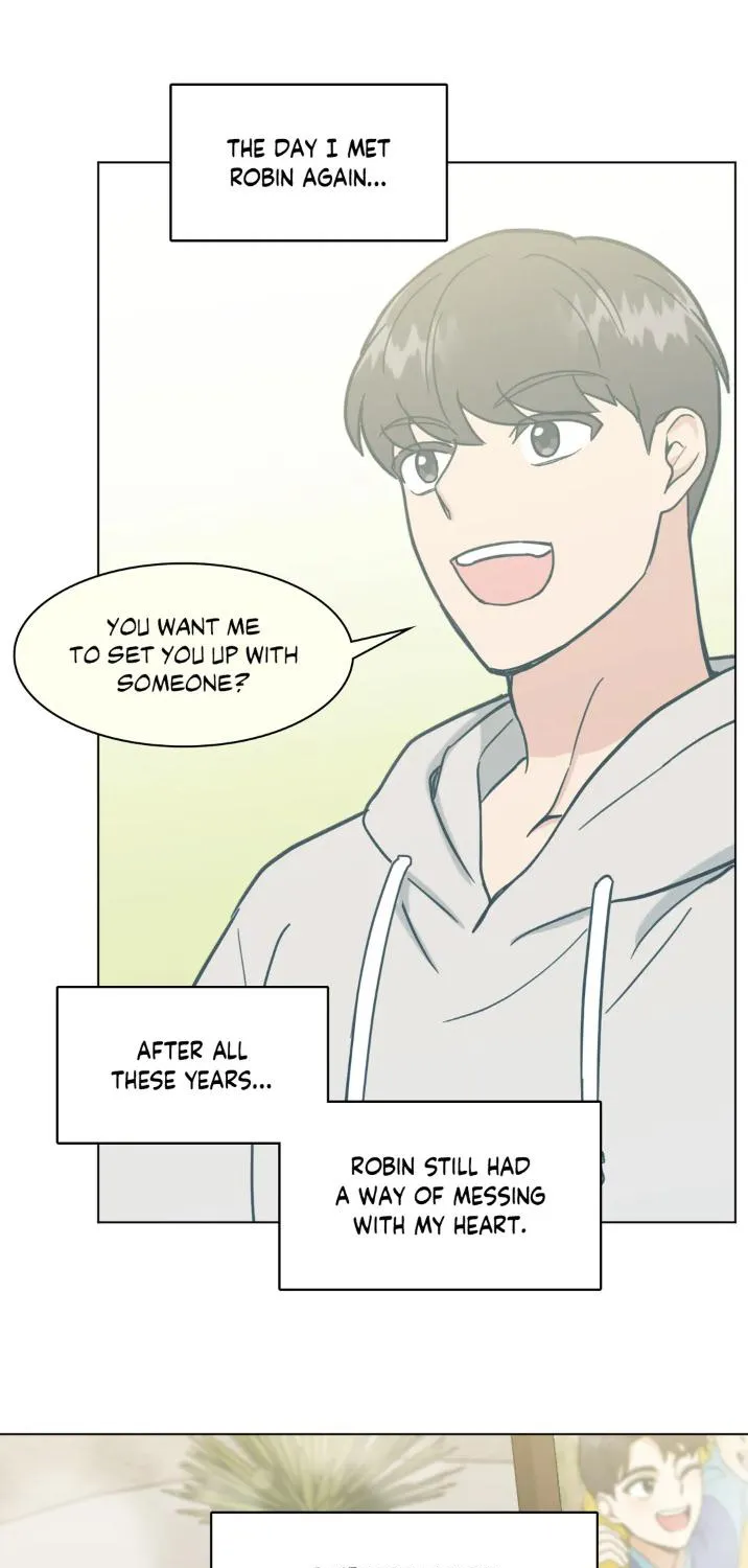 Abnormal Rommate Chapter 13 page 18 - 