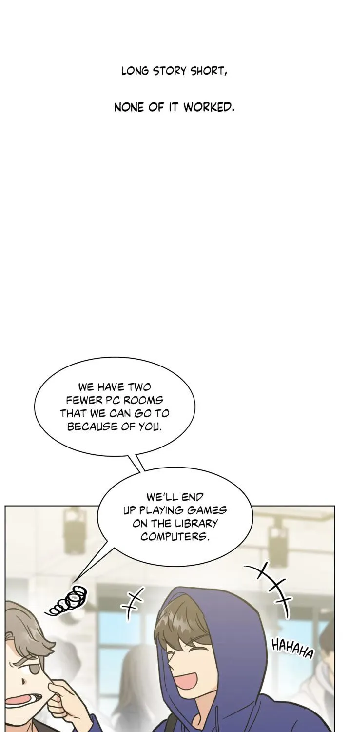 Abnormal Rommate Chapter 13 page 20 - 