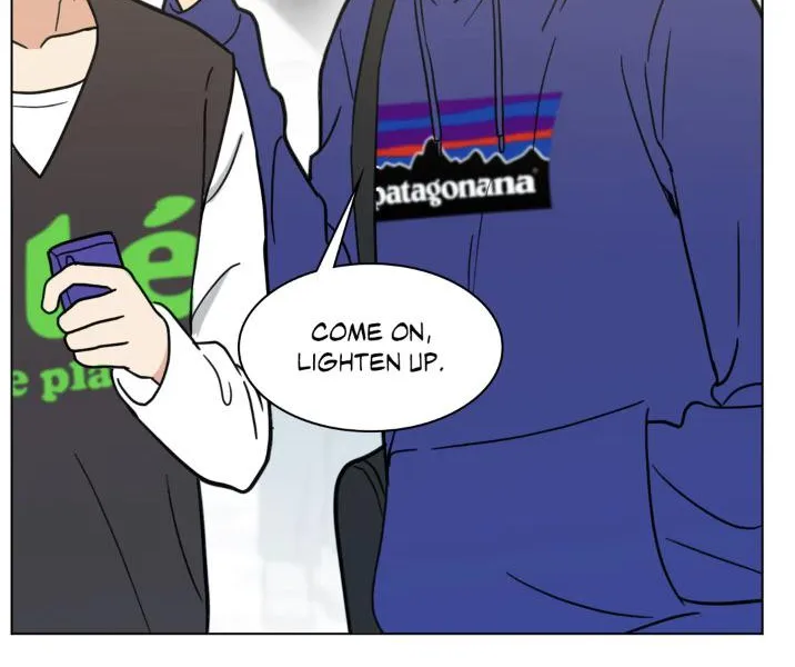 Abnormal Rommate Chapter 13 page 21 - 