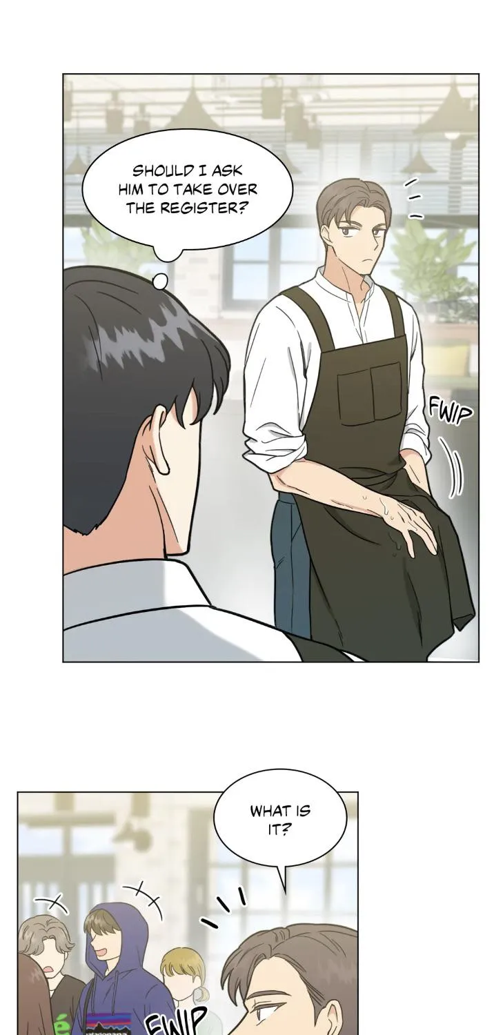 Abnormal Rommate Chapter 13 page 26 - 