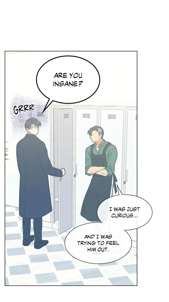 Abnormal Rommate Chapter 13 page 32 - 