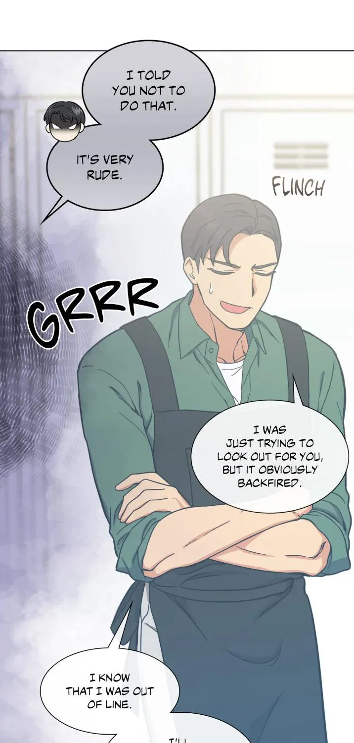Abnormal Rommate Chapter 13 page 33 - 