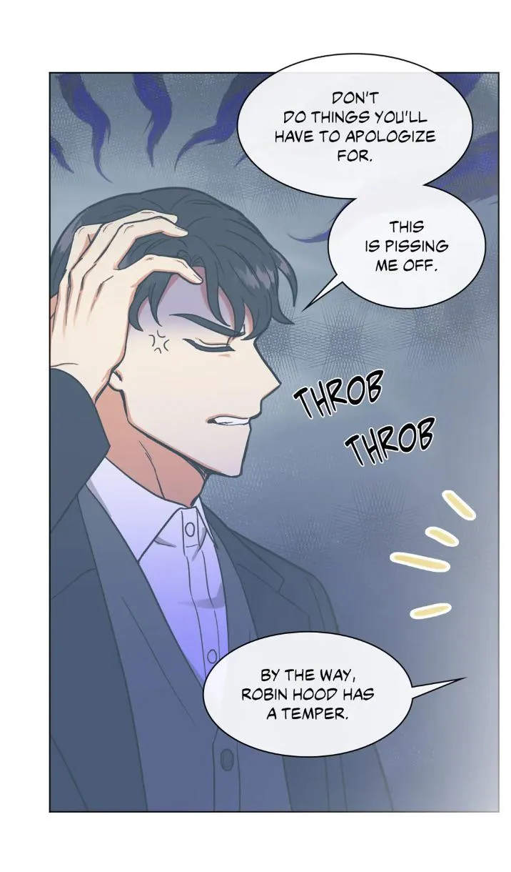 Abnormal Rommate Chapter 13 page 35 - 