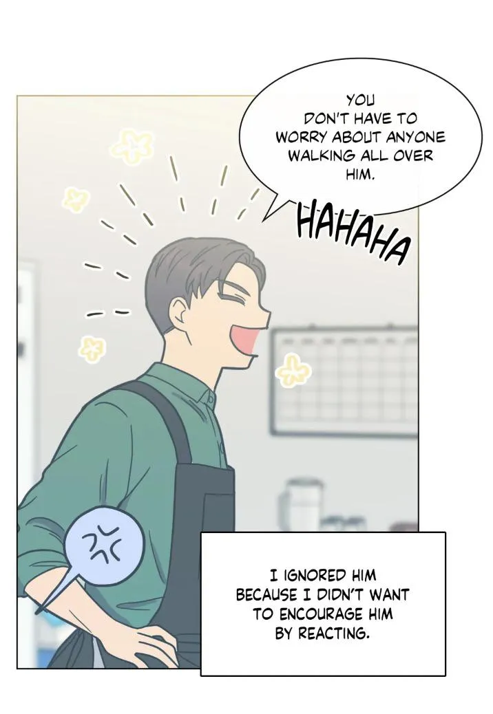 Abnormal Rommate Chapter 13 page 36 - 