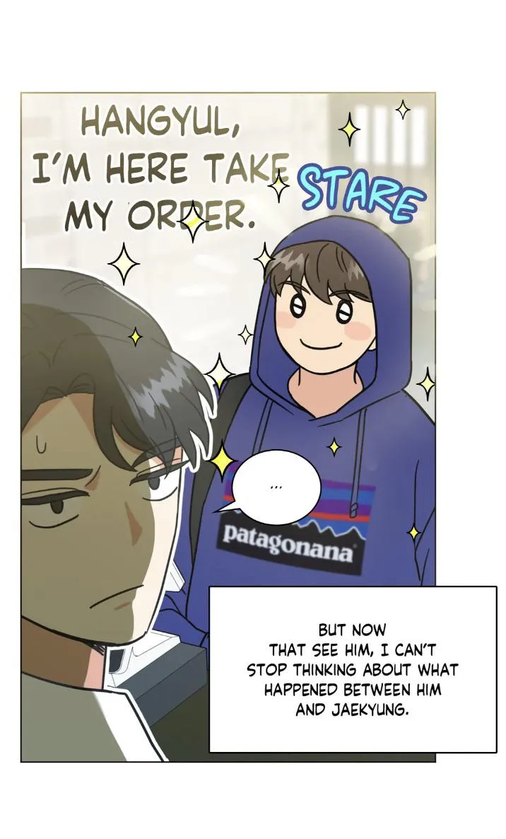 Abnormal Rommate Chapter 13 page 38 - 