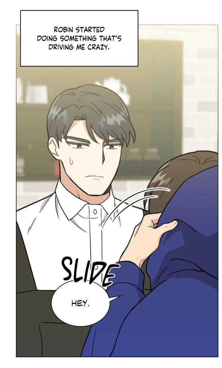 Abnormal Rommate Chapter 13 page 39 - 