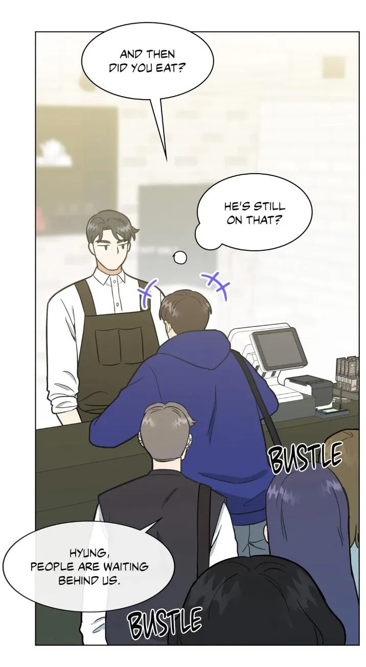 Abnormal Rommate Chapter 13 page 44 - 