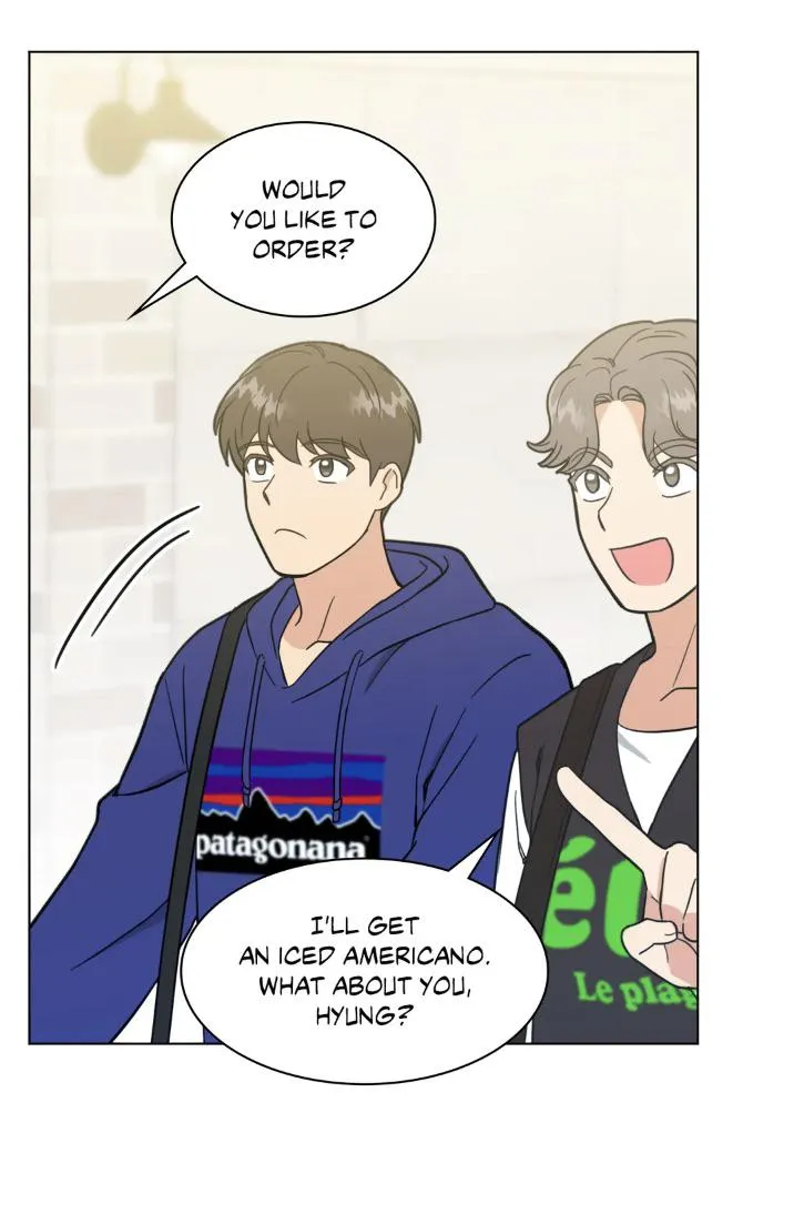 Abnormal Rommate Chapter 13 page 45 - 