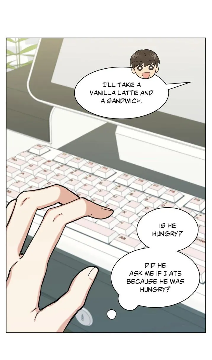 Abnormal Rommate Chapter 13 page 46 - 