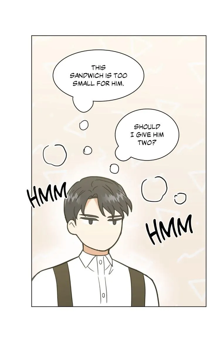 Abnormal Rommate Chapter 13 page 47 - 
