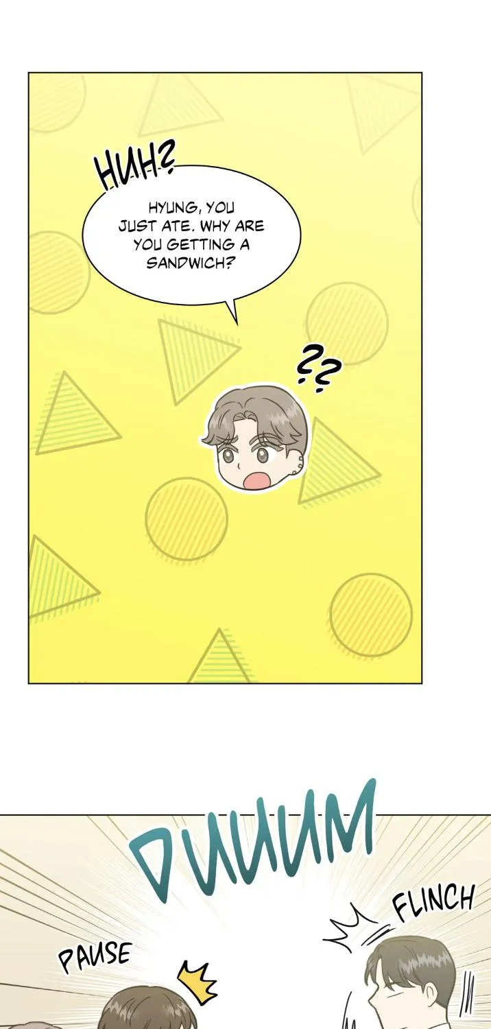 Abnormal Rommate Chapter 13 page 48 - 