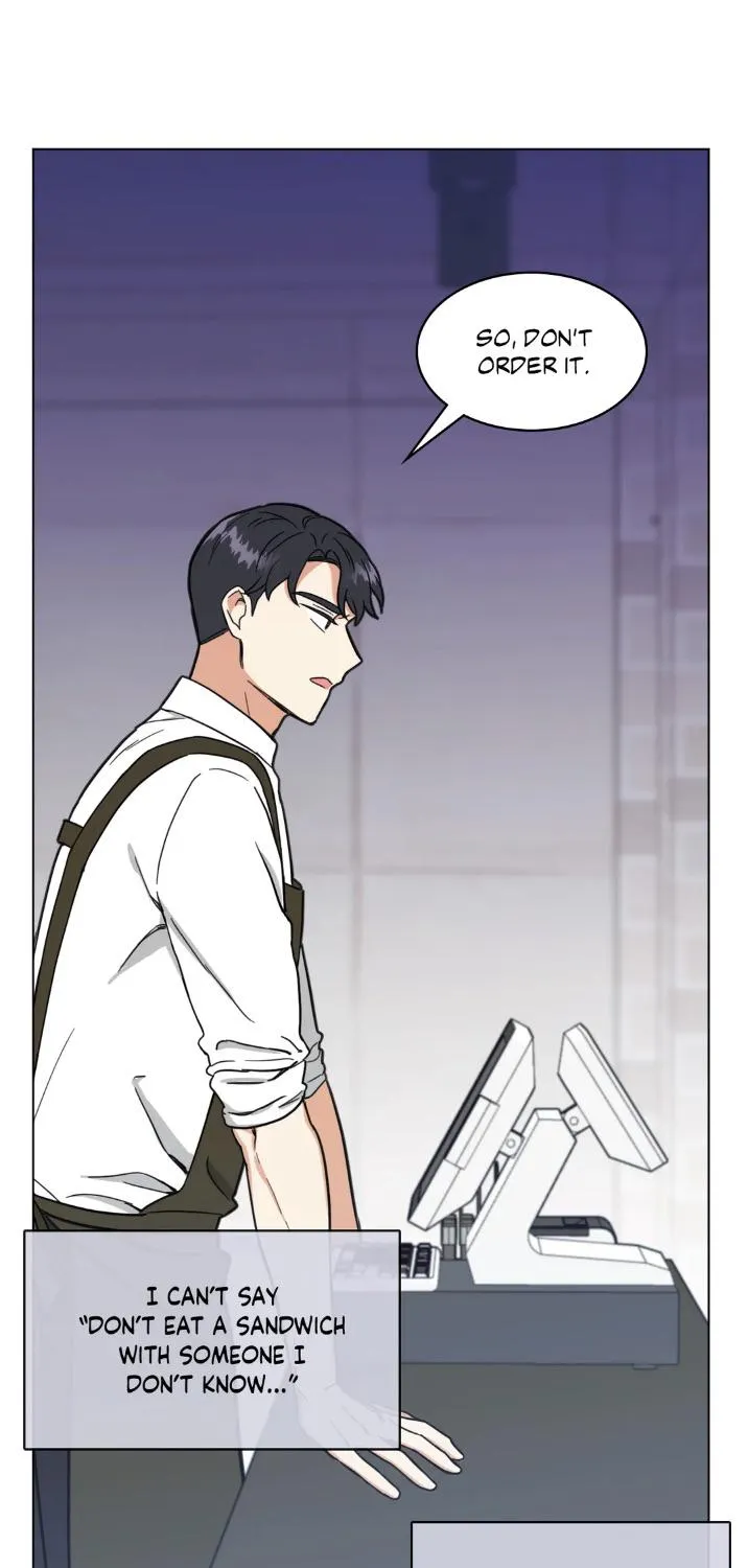Abnormal Rommate Chapter 13 page 57 - 