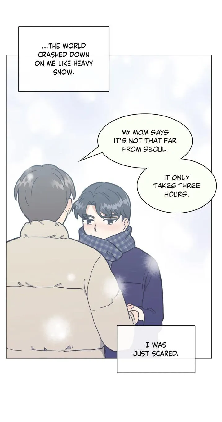 Abnormal Rommate Chapter 13 page 7 - 