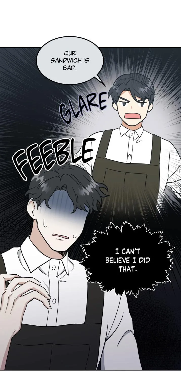 Abnormal Rommate Chapter 13 page 65 - 