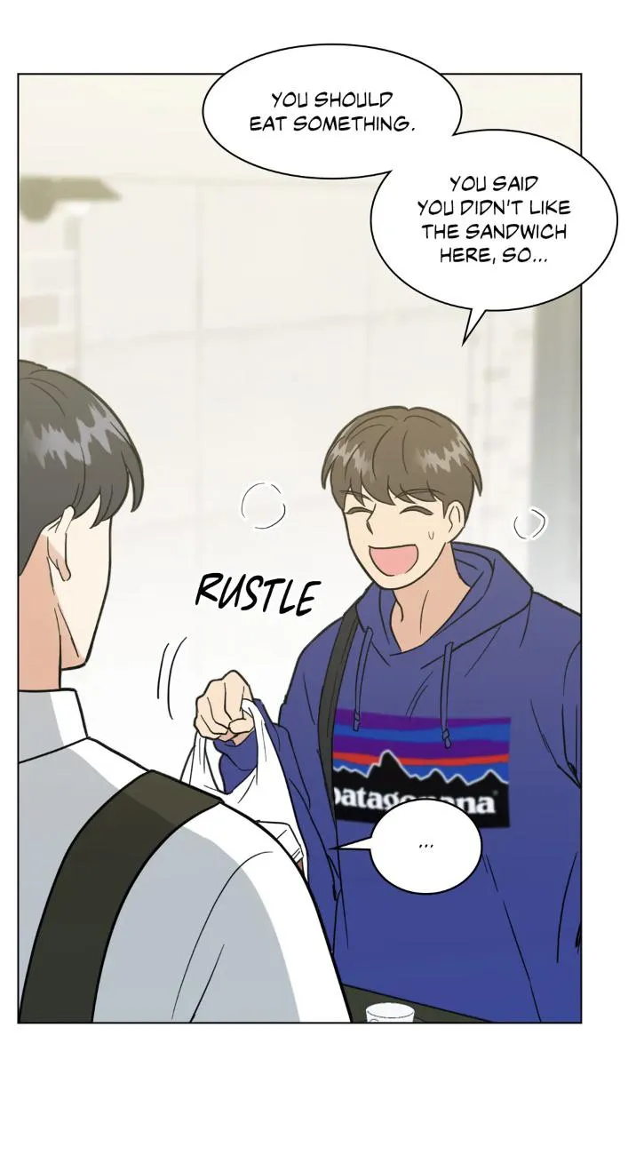 Abnormal Rommate Chapter 13 page 69 - 